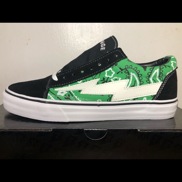 ⚠️SOLD⚠️ Revenge X Storm “Green Rag” - - Picture 4 of 9
